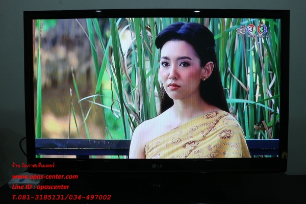 Plasma TV LG 42 นิ้ว รุ่น 42PJ350R สภาพดี