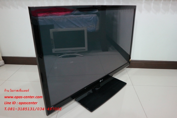 Plasma TV LG 42 นิ้ว รุ่น 42PJ350R สภาพดี Plasma TV LG 42 นิ้ว รุ่น 42PJ350R สภาพดี