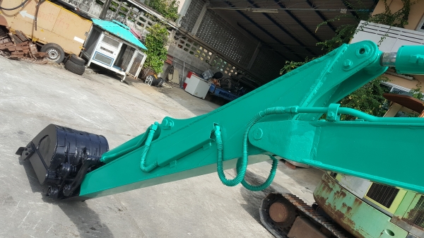 ขาย รถขุด KOMATSU รุ่น PC40-7  มือสองญี่ปุ่น แทรกเหล็ก สลัก บูทเอวแน่น 100\% คันนี้อาร์มยาว พิเศษ จากนอก มาพร้อม หัวเก๋ง สวยพร้อมใช้งาน มือถือ 0818753444