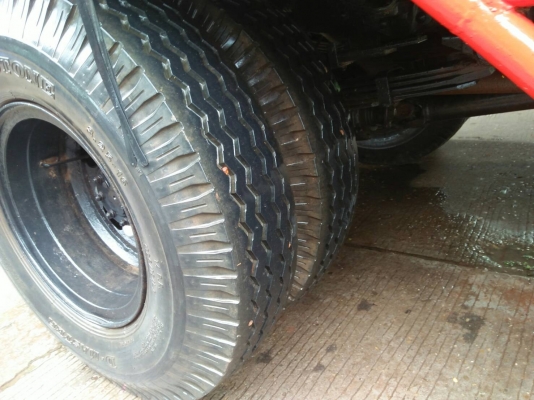 Isuzu NPR59LU 115ห้างแท้ปี36 กะบะยาว4.3ม คอกไม้อย่างงาม เล่มพร้อมโอน
