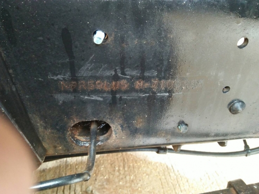 Isuzu NPR59LU 115ห้างแท้ปี36 กะบะยาว4.3ม คอกไม้อย่างงาม เล่มพร้อมโอน