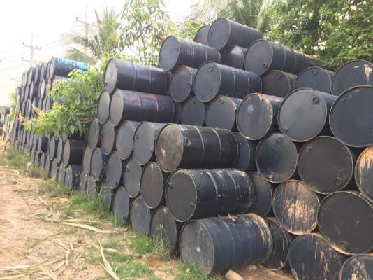 ขายถังเหล็ก200ลิตร ขายถังเหล็ก200ลิตร