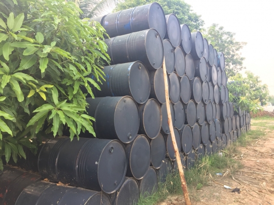 ขายถังเหล็ก200ลิตร