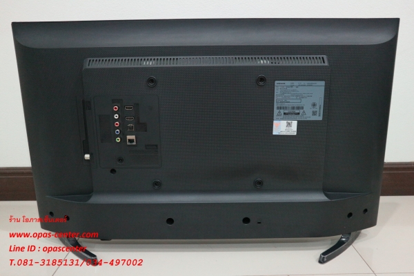 Samsung LED SMART Digital TV 32 นิ้ว รุ่น UA32J4303AK สภาพใหม่