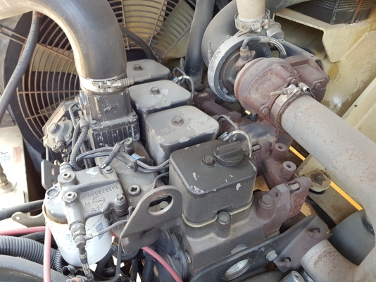 ขายรถบดอัดสั่นสะเทือน Ingersoll Rand DD-112 นำเข้าจาก USA ไม่เคยใช้งานในไทย ขายรถบดอัดสั่นสะเทือน Ingersoll Rand DD-112 นำเข้าจาก USA ไม่เคยใช้งานในไทย