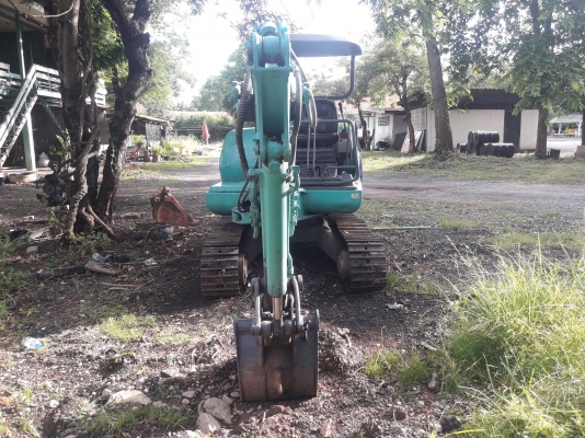 ขายแบคโฮเล็กkomutsu pc 25 คอลโทลสั้น