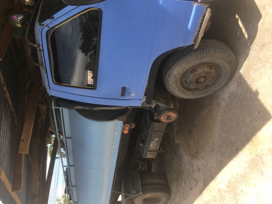 ขายหกล้อรถน้ำ