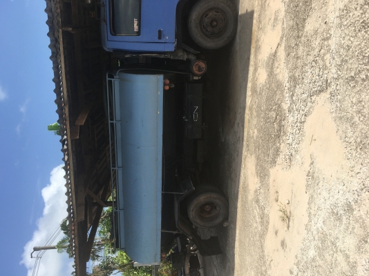 ขายหกล้อรถน้ำ