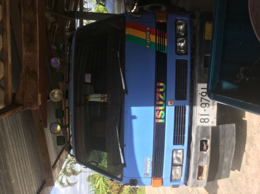 ขายหกล้อรถน้ำ