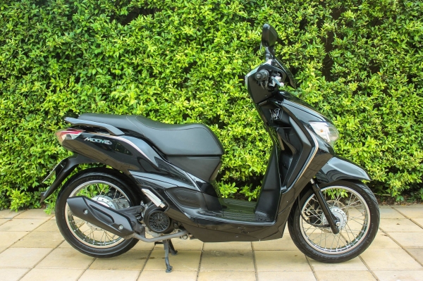 HONDA MOVE Idiling Combibrake สีดำ รถใหม่มากพร้อมใช้ เอกสารครบเจ้าของขายเอง HONDA MOVE Idiling Combibrake สีดำ รถใหม่มากพร้อมใช้ เอกสารครบเจ้าของขายเอง