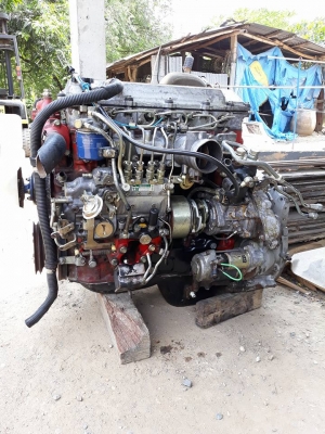 ขายเครื่อง jo5c 150แรง ติดง่าย ไม่มีไอ