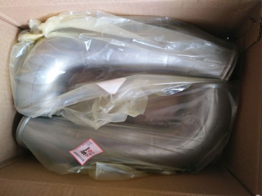 ท่อข้ามเทอร์โบ 6CT 8.3