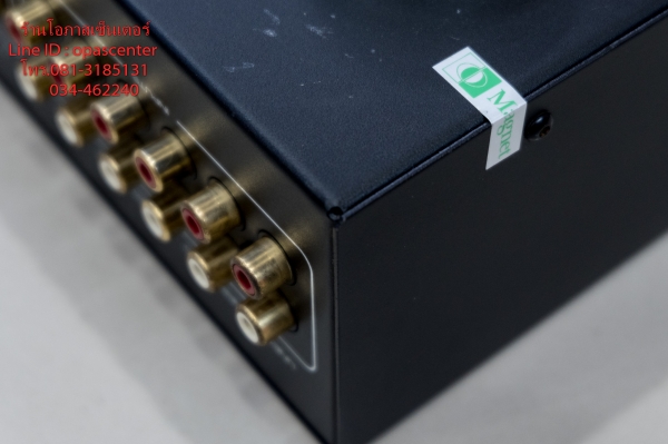 แอมป์ Magnet รุ่น SA-01 ของแท้ สภาพใหม่ ใช้ได้ปกติ