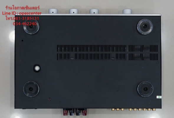 แอมป์ Magnet รุ่น SA-01 ของแท้ สภาพใหม่ ใช้ได้ปกติ