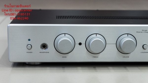 แอมป์ Magnet รุ่น SA-01 ของแท้ สภาพใหม่ ใช้ได้ปกติ แอมป์ Magnet รุ่น SA-01 ของแท้ สภาพใหม่ ใช้ได้ปกติ