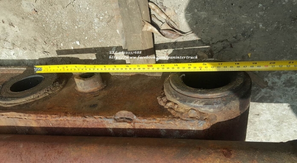 SALE*FROM JAPANขายถูกด่วนๆอาร์มต่อปลายบุ๊งกี๋ สำหรับรถขุดไซค์200,220 /สลัก80มิล/ต่อยาวได้ถึง:2เมตร/ราคาเพียง 25,500 บาท