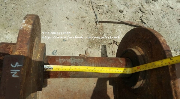 SALE*FROM JAPANขายถูกด่วนๆอาร์มต่อปลายบุ๊งกี๋ สำหรับรถขุดไซค์200,220 /สลัก80มิล/ต่อยาวได้ถึง:2เมตร/ราคาเพียง 25,500 บาท