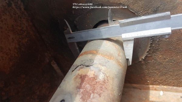 SALE*FROM JAPANขายถูกด่วนๆอาร์มต่อปลายบุ๊งกี๋ สำหรับรถขุดไซค์200,220 /สลัก80มิล/ต่อยาวได้ถึง:2เมตร/ราคาเพียง 25,500 บาท