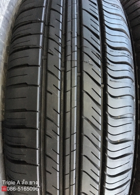 ยางป้ายแดง Michelin 175-65-15 ปี 18 สภาพใหม่ๆ