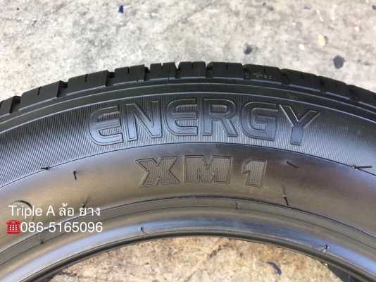 ยางป้ายแดง Michelin 175-65-15 ปี 18 สภาพใหม่ๆ