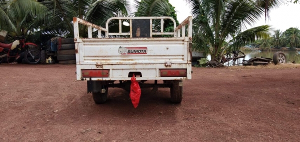 สามล้อบรรทุก