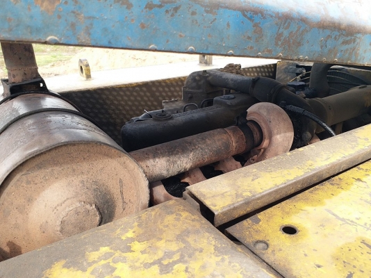 ขายรถขุดแบ็คโค SK200-3มาร์คทรี ไฟฟ้าตัด บูมสวยทำงานทุกวัน