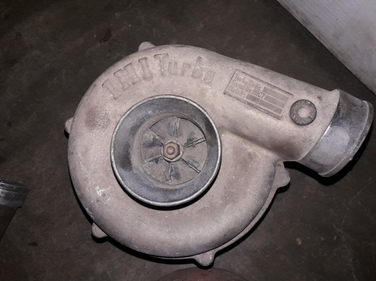 เทอโบเดคก้า 6SD 270