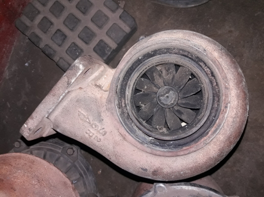 เทอโบเดคก้า 6SD 270