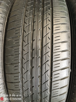 ล้อแม็ก Ford Fiesta ขอบ 16 พร้อมยาง 195-50-16 Bridgestone ปี13