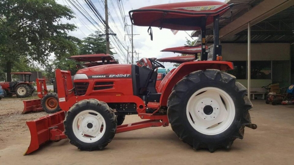 ขายรถไถยันม่าร์49แรง