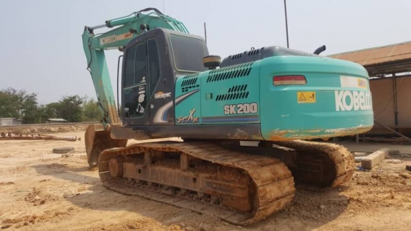 KOBELCO SK 200 YN12 SUPER XM