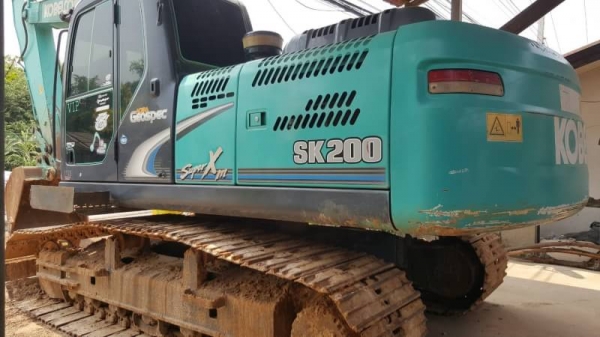 KOBELCO SK 200 YN12 SUPER XM