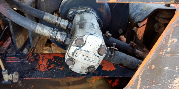 ขายรถแบคโฮ IHI 30 ราคา 75000