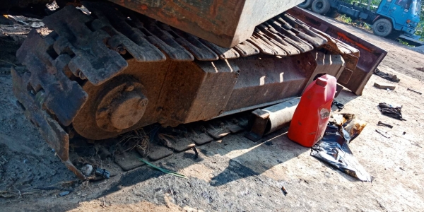 ขายรถแบคโฮ IHI 30 ราคา 75000