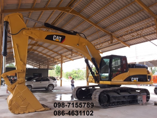 ขาย!! >>> CAT 330D รถสวยพร้อมลุยงาน เอกสารพร้อม <<< เบอร์ติดต่อ 098-7155789 086-4631102 ขาย!! >>> CAT 330D รถสวยพร้อมลุยงาน เอกสารพร้อม <<< เบอร์ติดต่อ 098-7155789 086-4631102