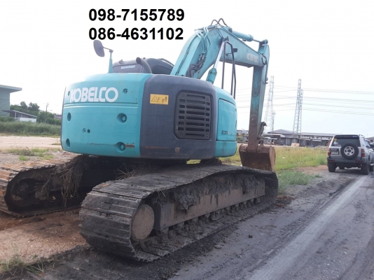 ขายด่วน!! >>> Kobelco Sk235SRLC YU03 รถสวยพร้อมใช้งาน เอกสารเล่มทะเบียน <<< เบอร์ติดต่อ 098-7155789 086-4631102 ขายด่วน!! >>> Kobelco Sk235SRLC YU03 รถสวยพร้อมใช้งาน เอกสารเล่มทะเบียน <<< เบอร์ติดต่อ 098-7155789 086-4631102