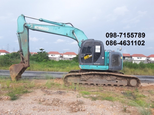 ขายด่วน!! >>> Kobelco Sk235SRLC YU03 รถสวยพร้อมใช้งาน เอกสารเล่มทะเบียน <<< เบอร์ติดต่อ 098-7155789 086-4631102 ขายด่วน!! >>> Kobelco Sk235SRLC YU03 รถสวยพร้อมใช้งาน เอกสารเล่มทะเบียน <<< เบอร์ติดต่อ 098-7155789 086-4631102