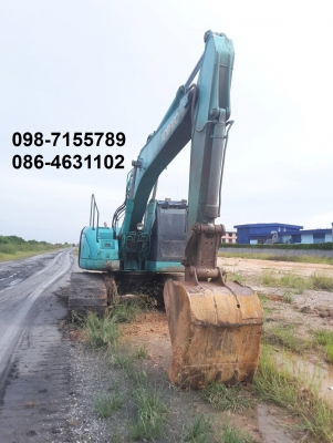 ขายด่วน!! >>> Kobelco Sk235SRLC YU03 รถสวยพร้อมใช้งาน เอกสารเล่มทะเบียน <<< เบอร์ติดต่อ 098-7155789 086-4631102 ขายด่วน!! >>> Kobelco Sk235SRLC YU03 รถสวยพร้อมใช้งาน เอกสารเล่มทะเบียน <<< เบอร์ติดต่อ 098-7155789 086-4631102