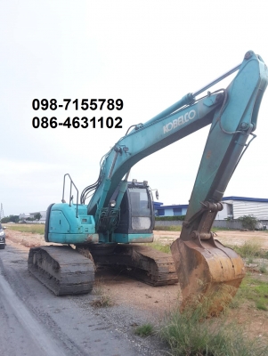ขายด่วน!! >>> Kobelco Sk235SRLC YU03 รถสวยพร้อมใช้งาน เอกสารเล่มทะเบียน <<< เบอร์ติดต่อ 098-7155789 086-4631102 ขายด่วน!! >>> Kobelco Sk235SRLC YU03 รถสวยพร้อมใช้งาน เอกสารเล่มทะเบียน <<< เบอร์ติดต่อ 098-7155789 086-4631102