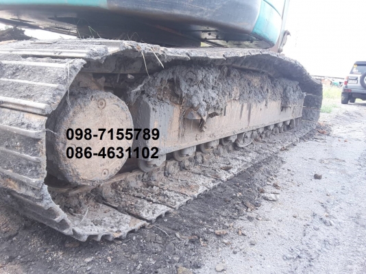 ขายด่วน!! >>> Kobelco Sk235SRLC YU03 รถสวยพร้อมใช้งาน เอกสารเล่มทะเบียน <<< เบอร์ติดต่อ 098-7155789 086-4631102 ขายด่วน!! >>> Kobelco Sk235SRLC YU03 รถสวยพร้อมใช้งาน เอกสารเล่มทะเบียน <<< เบอร์ติดต่อ 098-7155789 086-4631102