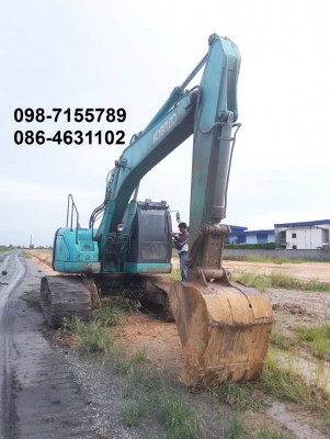 ขายด่วน!! >>> Kobelco Sk235SRLC YU03 รถสวยพร้อมใช้งาน เอกสารเล่มทะเบียน <<< เบอร์ติดต่อ 098-7155789 086-4631102 ขายด่วน!! >>> Kobelco Sk235SRLC YU03 รถสวยพร้อมใช้งาน เอกสารเล่มทะเบียน <<< เบอร์ติดต่อ 098-7155789 086-4631102