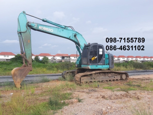 ขายด่วน!! >>> Kobelco Sk235SRLC YU03 รถสวยพร้อมใช้งาน เอกสารเล่มทะเบียน <<< เบอร์ติดต่อ 098-7155789 086-4631102 ขายด่วน!! >>> Kobelco Sk235SRLC YU03 รถสวยพร้อมใช้งาน เอกสารเล่มทะเบียน <<< เบอร์ติดต่อ 098-7155789 086-4631102