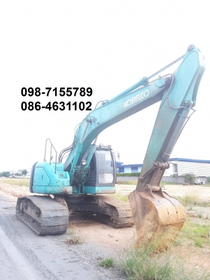 ขายด่วน!! >>> Kobelco Sk235SRLC YU03 รถสวยพร้อมใช้งาน เอกสารเล่มทะเบียน <<< เบอร์ติดต่อ 098-7155789 086-4631102 ขายด่วน!! >>> Kobelco Sk235SRLC YU03 รถสวยพร้อมใช้งาน เอกสารเล่มทะเบียน <<< เบอร์ติดต่อ 098-7155789 086-4631102