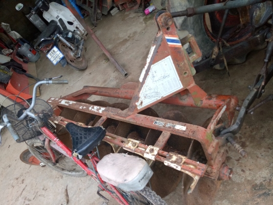 แทรกเตอร์ L3408