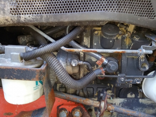 แทรกเตอร์ L3608