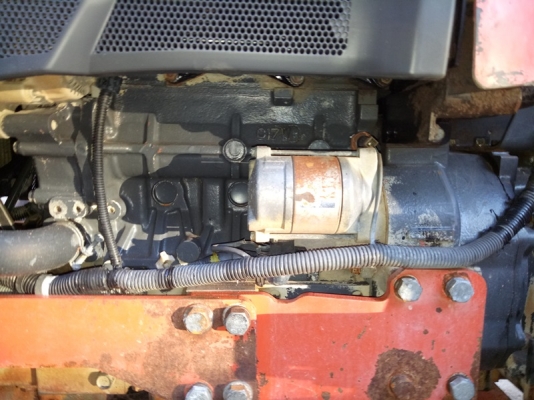 แทรกเตอร์ L3608