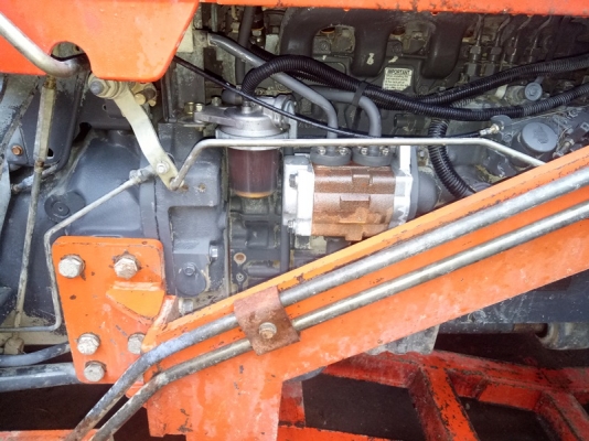 ขายแทรกเตอร์ M5000SU