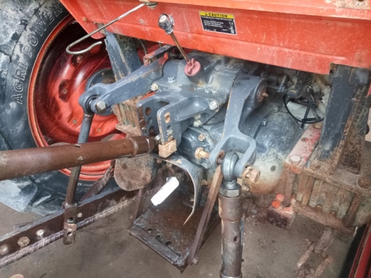 ขายแทรกเตอร์ M5000SU