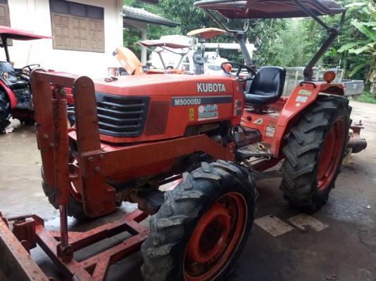 ขายแทรกเตอร์ M5000SU