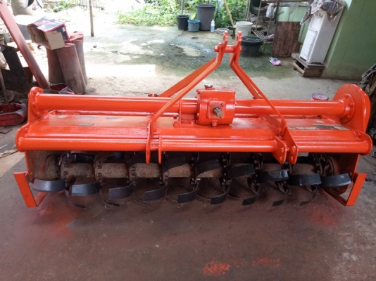 จอบหมุน RX182F ตราช้าง